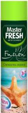 Аромат для дома Master Fresh Освежитель воздуха Fusion, Свежесть океана, 300 мл