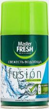Аромат для дома Master Fresh Освежитель воздуха сменный блок для автаматического спрея Свежесть водопада, 250мл