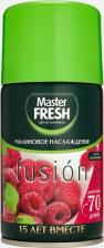 Аромат для дома Master Fresh Сменный баллон для освежителя воздуха Малиновое наслаждение 250 мл