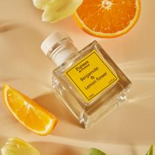 Аромат для дома Poemes de Provence Аромадиффузор Bergamote & Lemon Flower, 200 мл