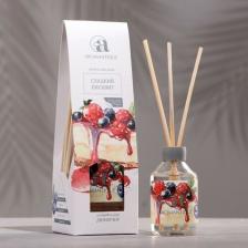 Аромат для дома Сима-Ленд Диффузор Aromantique 50мл Ароматический Cладкий бисквит NEW