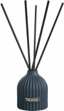 Аромат для дома Tkano Диффузор ароматический Spicy Snowflakes Edge, 200 мл, тёмно-синий