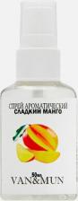 Аромат для дома VAN&MUN Спрей для дома Ароматический спрей Сладкий манго для дома 50.0