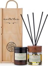 Аромат для дома Vanilla Blanc Набор ароматический "Сладкий апельсин и кедр" 100 мл