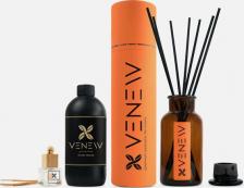 Аромат для дома Venew Аромадиффузор Диффузор ароматизатор для дома парфюм WOODY ORANGE 500.0