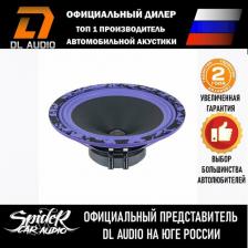 Автоакустика DL Audio Piranha 200 V.2