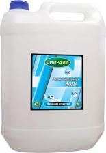 Дистиллированная вода OilRight 5516