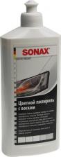 Воск и полироль Sonax 296000