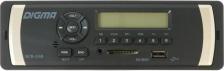 Автомагнитола Digma DCR-110B
