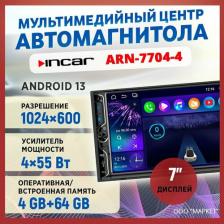 Автомагнитола Incar ARN-7704-4