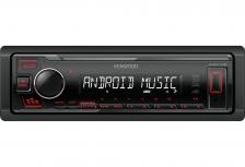 Автомагнитола Kenwood KMM-105
