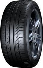 Автомобильная шина Continental 17/225/45 ContiSportContact 5 91W