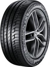 Автомобильная шина Continental 18/255/40 PremiumContact 6 99Y MO XL