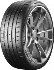 Автомобильная шина Continental 21/285/30 SportContact 7 100Y XL