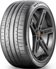 Автомобильная шина Continental 21/285/40 SportContact 6 109Y AO XL