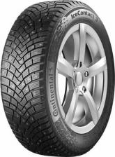 Автомобильная шина Continental 215/65 R17 IceContact 3 103T