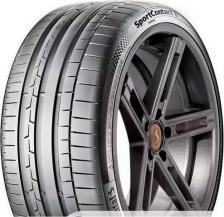 Автомобильная шина Continental 225/35 R20 SportContact 6 SSR 90Y Runflat