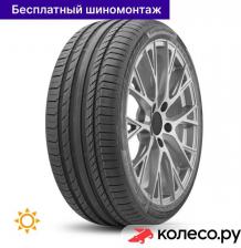 Автомобильная шина Continental 225/45 R18 ContiSportContact 5 91Y