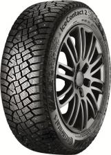 Автомобильная шина Continental 225/55 R17 IceContact 2 KD 101T XL