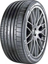 Автомобильная шина Continental 265/40 R22 SportContact 6 106H AO ContiSilent XL