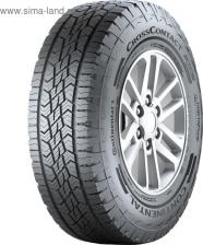 Автомобильная шина Continental 265/70 R15 ContiCrossContact ATR 112T