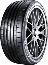 Автомобильная шина Continental 285/30 R22 SportContact 6 101Y XL