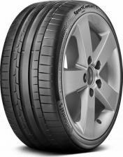 Автомобильная шина Continental 295/30 R20 SportContact 6 101Y XL