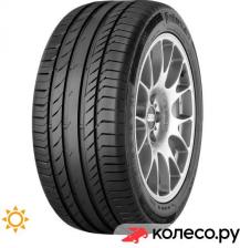 Автомобильная шина Continental 295/35 R21 ContiSportContact 5 SUV 103 Y