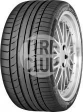 Автомобильная шина Continental Conti Sport Contact 5 245/45 R19 102Y
