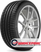 Автомобильная шина Continental Conti Sport Contact 5 SUV 295/40 R22 112Y