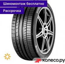 Автомобильная шина Continental ContiSportContact 5P 295/35 R20 105Y
