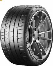 Автомобильная шина Continental ContiSportContact 7 275/35 R19 100Y