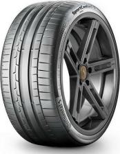 Автомобильная шина Continental SportContact 6 275/35 R21 103Y