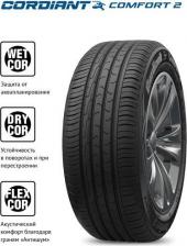 Автомобильная шина Cordiant Comfort 2 195/50/R15 86H