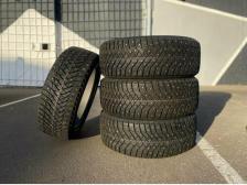 Автомобильная шина Goodyear UltraGrip Arctic 2 SUV 255/55R19 111T