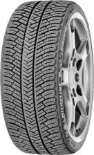 Автомобильная шина Michelin Alpin 4 255/45 R19 104 W