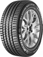 Автомобильная шина Michelin LATITUDE SPORT 3 235/60R18 103V MO