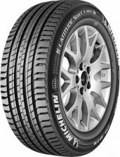 Автомобильная шина Michelin Latitude Sport 3 235/65 R19 XL