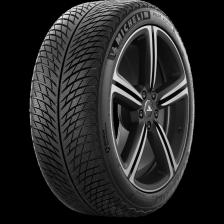 Автомобильная шина Michelin Pilot Alpin 5 235/40 R18 95V