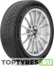 Автомобильная шина Michelin Pilot Alpin 5 SUV 255/45 R20 105V XL