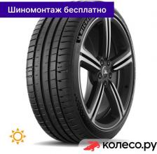Автомобильная шина Michelin PILOT SPORT-5 275/35 R19 100Y