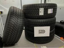 Автомобильная шина Michelin X-Ice Snow SUV 265/50 R20 111T