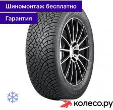 Автомобильная шина Nokian (Ikon Tyres) Hakkapeliitta R5 255/35 R19 96T