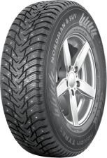 Автомобильная шина Nokian (Ikon Tyres) Nordman 8 SUV 225/55 R19 103T XL