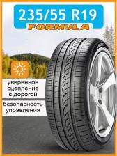 Автомобильная шина Pirelli Formula Energy 235/55/R19 105V