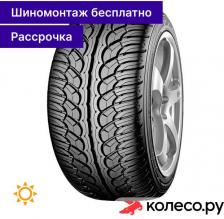 Автомобильная шина Yokohama PARADA Spec-X PA02 255/50/R20 109V