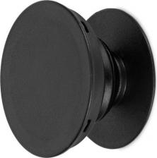 Автомобильный держатель Бизон Попсокет черный / Popsocket для телефона / Держатель для телефона "Ночь"