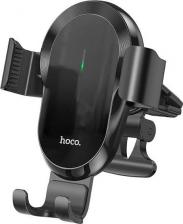 Автомобильный держатель Hoco Автодержатель универсальный CA105 Guide three-axis linkage wireless charging car hold