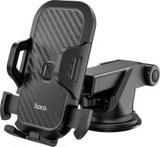 Автомобильный держатель Hoco Держатель для мобильного устройства CA76 черный