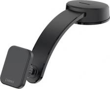 Автомобильный держатель Pero Держатель CH12 магнитный, черный [prah-ch12]